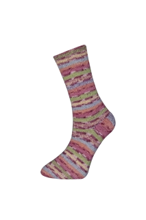 Wool Socks Print S42-14