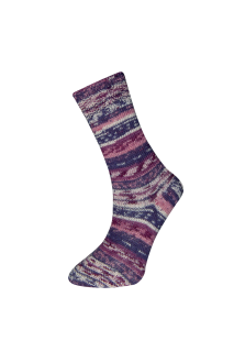 Wool Socks Print S49-01