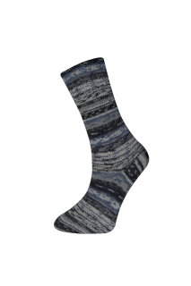 Wool Socks Print S49-07