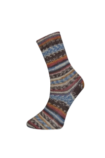 Wool Socks Print S54-01