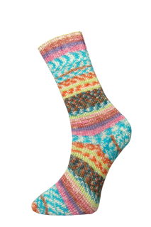 Wool Socks Print S63-01