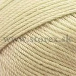Příze Camila Natural 216 krémová 