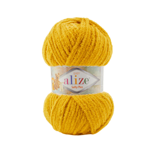 Softy Plus 002 hořčice