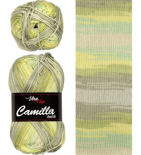 Camilla Batik 9628
