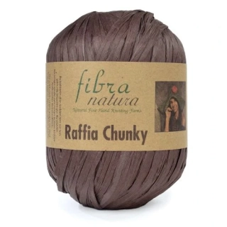 Raffia Chunky 114-21