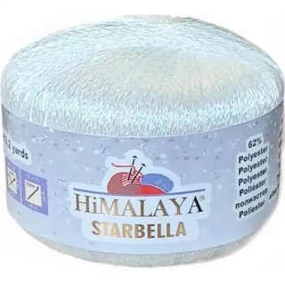 Starbella 320-01 bílá perleťová