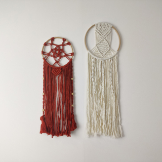 Macrame set Dreamcatcher Kits