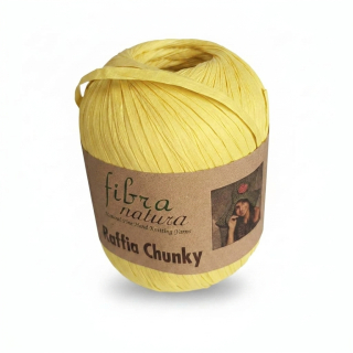 Raffia Chunky 114-24