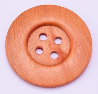 Knoflík 40mm buk