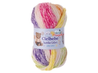 Cicibebe Sweetie Colors 101