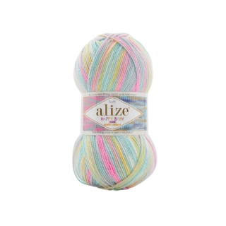 Happy Baby New Multi Colors 52992