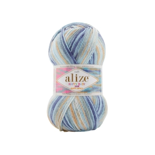 Happy Baby New Multi Colors 53001