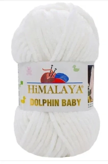 Dolphin Baby 80301 