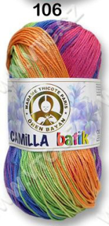 Camilla Batik 106 MTP - skladem 1ks 