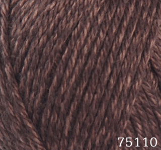 Everyday New Tweed 110 hnědá