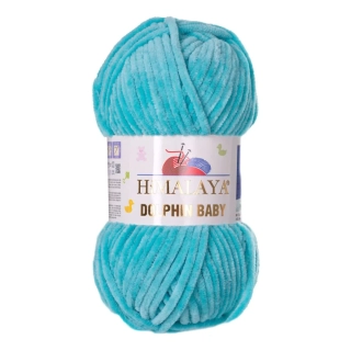 Dolphin Baby 80315 - tyrkys 