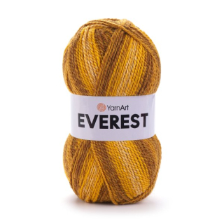 Příze Everest 7041