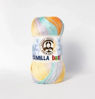 Camilla Batik 112 MTP