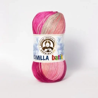 Camilla Batik 116 MTP